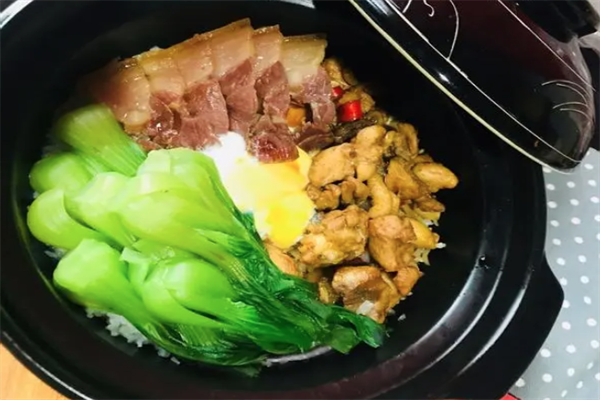 润博煲仔饭