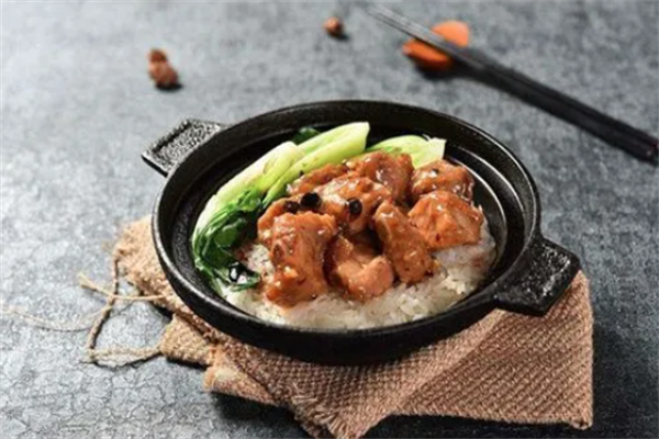 老王煲仔饭