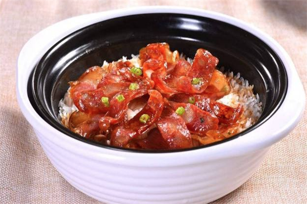 牛津饭堂煲仔饭 牛津饭堂煲仔饭