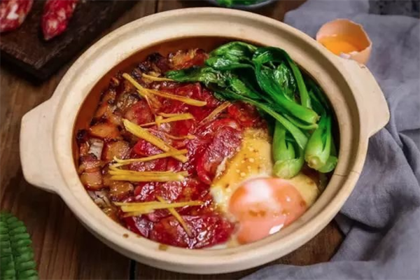 乐宇煲仔饭