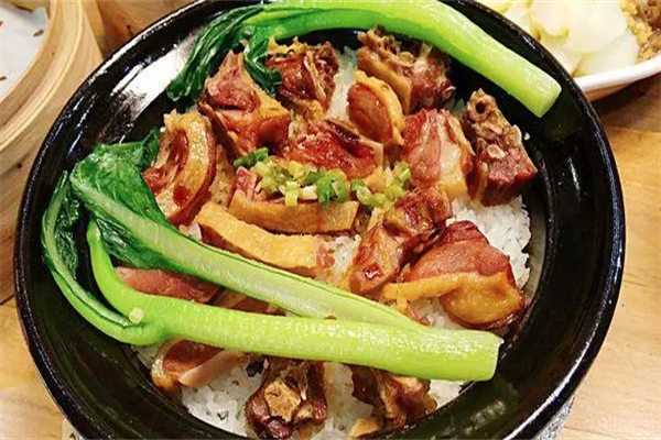 御煲煲仔饭