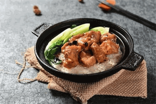 小陈煲仔饭
