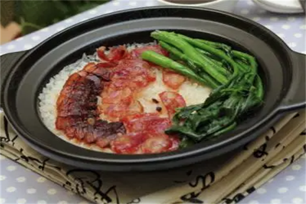 好记煲仔饭