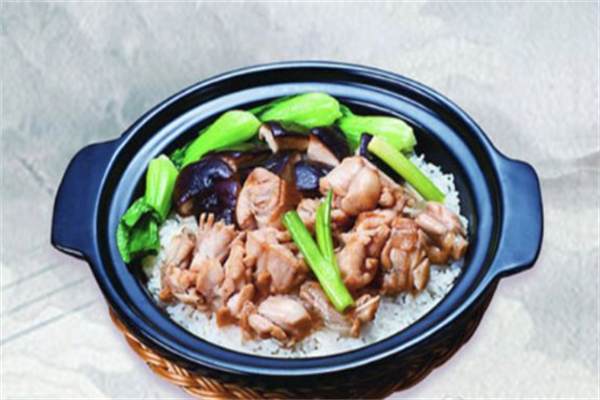 众品煲仔饭 众品煲仔饭