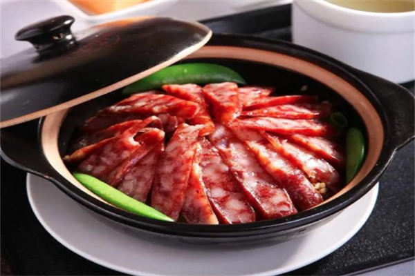 文心塘煲仔饭