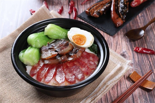 大棠煲仔饭