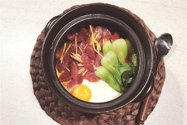 珍味坊煲仔饭