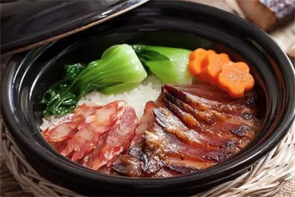 惠康煲仔饭堂 惠康煲仔饭堂