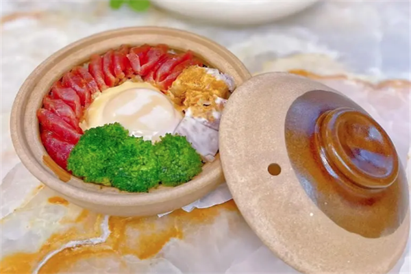 寻谷记私房煲仔饭