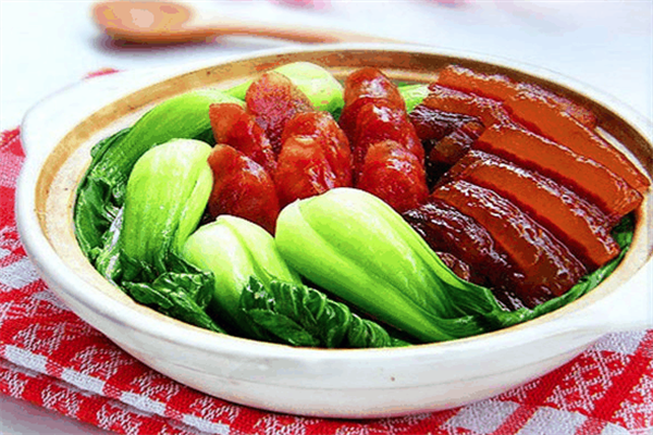 寻煲记煲仔饭