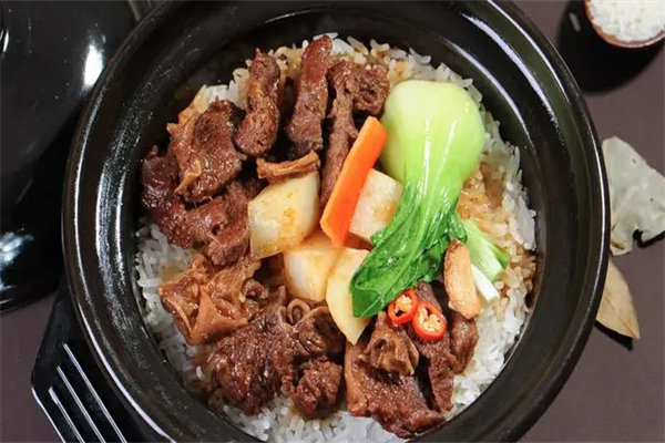 佳兴煲仔饭
