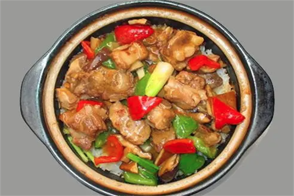 荣锐煲仔饭