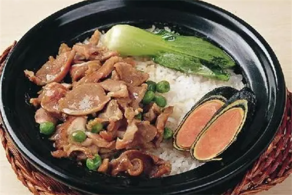 兄弟煲仔饭