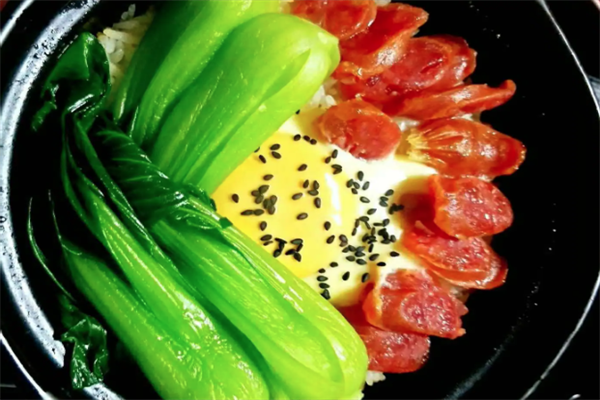 尚煲煲仔饭