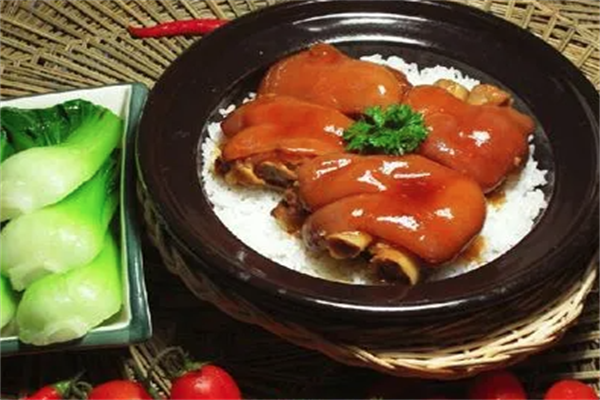 量厨煲仔饭