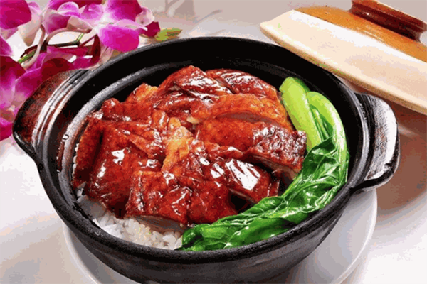 李掌柜煲仔饭