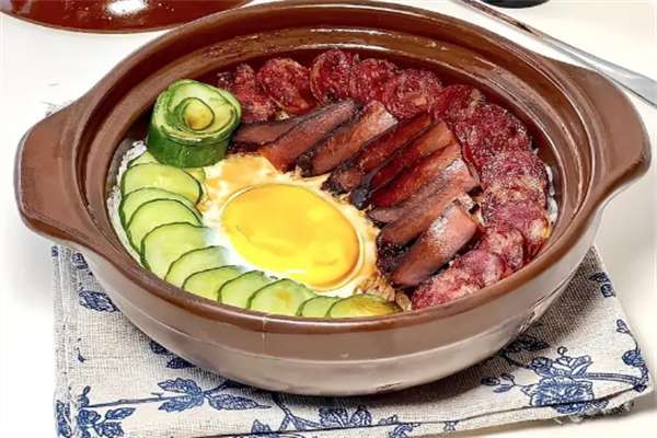 勇邦煲仔饭