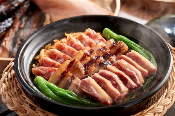 真心煲仔饭