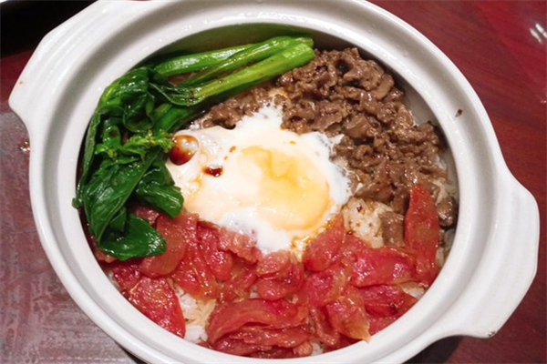 dudu私房煲仔饭 dudu私房煲仔饭