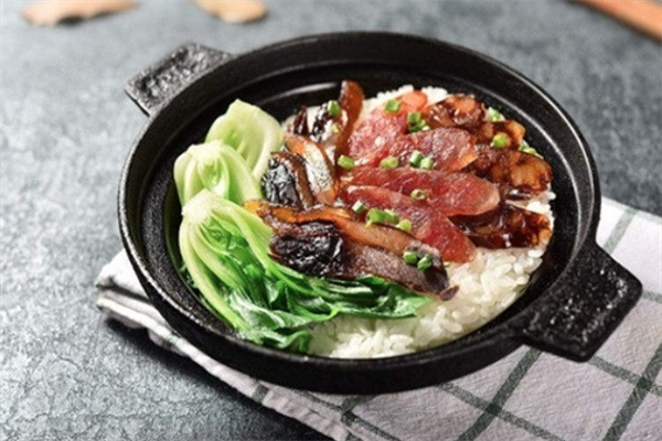 欣旺煲仔饭 欣旺煲仔饭
