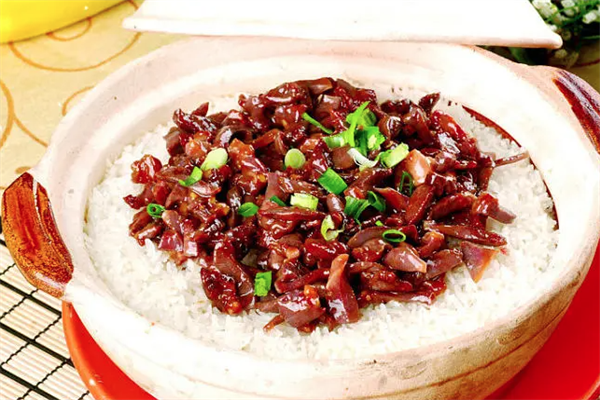 湘食煲仔饭