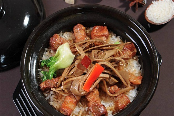 食香居煲仔饭 食香居煲仔饭