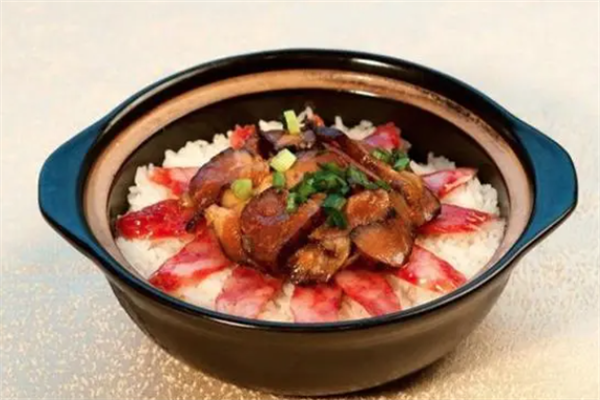 珍鲜轩煲仔饭