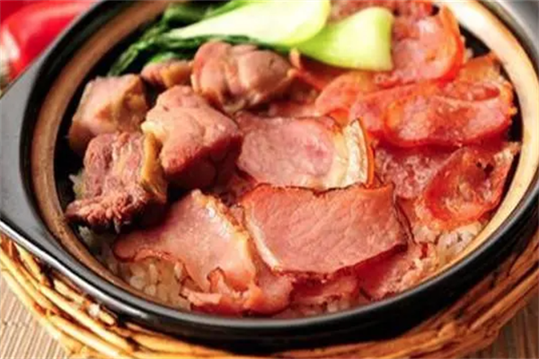 欣哥煲仔饭 欣哥煲仔饭