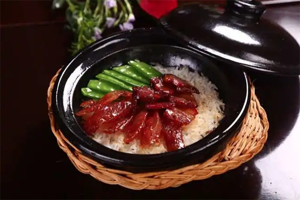 礼记煲仔饭