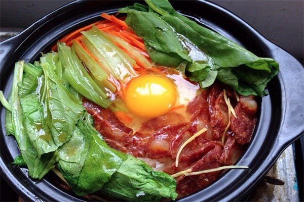 香婆煲仔饭 香婆煲仔饭