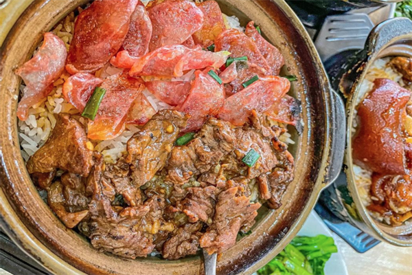 煲品香煲仔饭