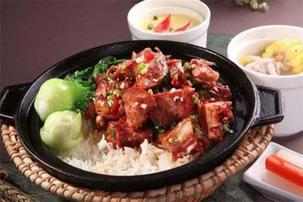 大当家煲仔饭