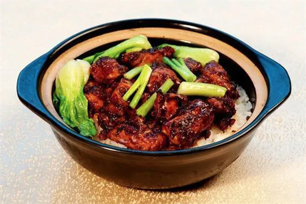龙潭煲仔饭