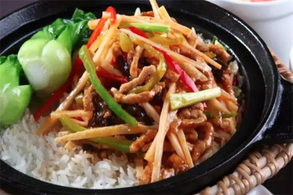 康舒煲仔饭