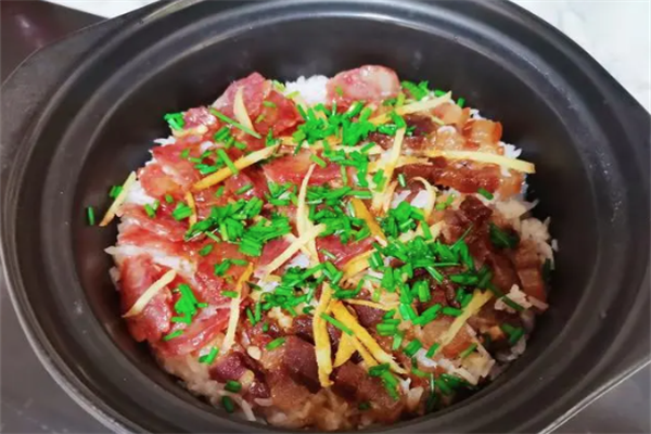 好记煲仔饭