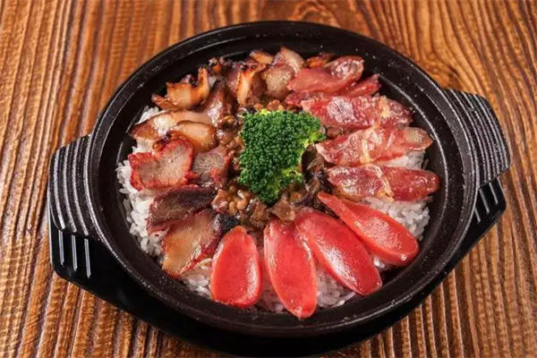 好吉味煲仔饭