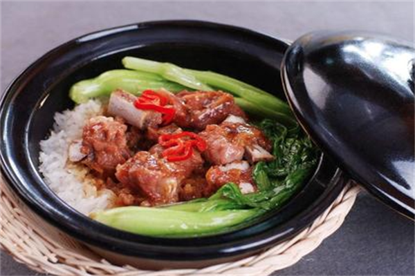 真心煲仔饭