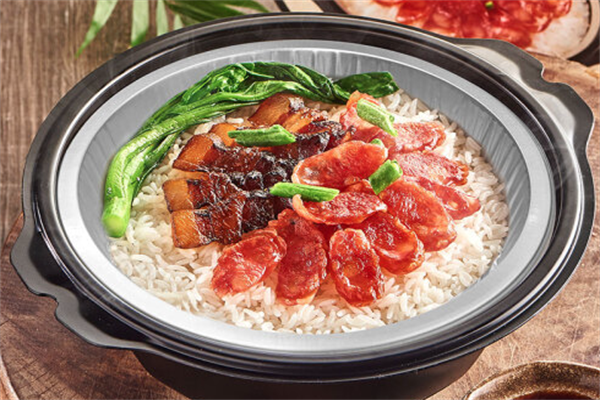 辛诱惑煲仔饭 辛诱惑煲仔饭