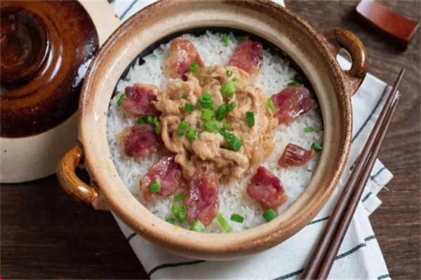 勇邦煲仔饭