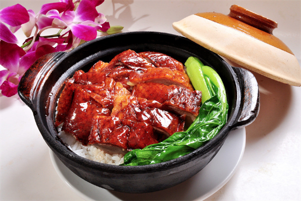 文心塘煲仔饭