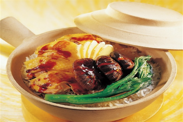 艺米香煲仔饭 艺米香煲仔饭
