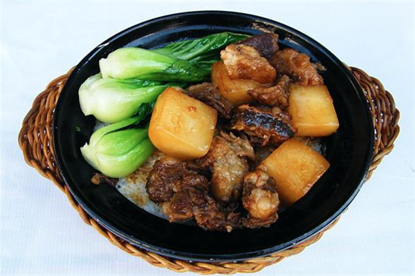 壹家功夫煲仔饭