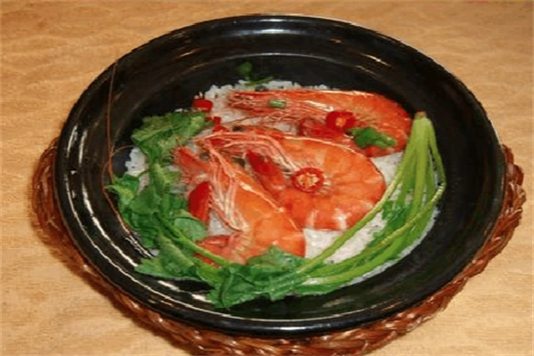 天天鲜煲仔饭