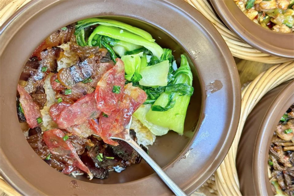 稻子先生煲仔饭