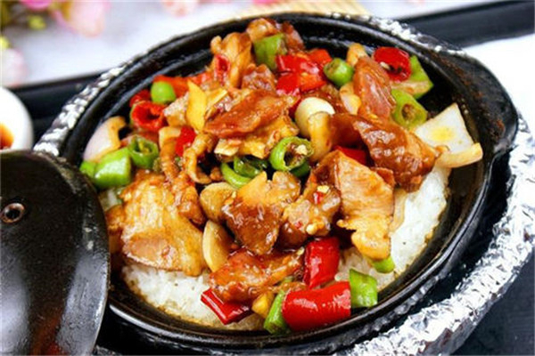 掌门吧煲仔饭