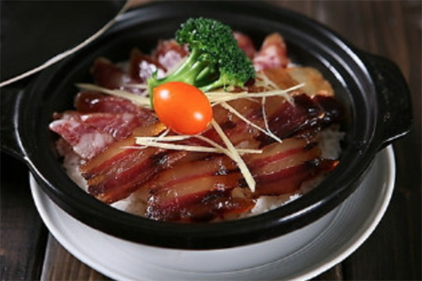 家乐煲仔饭