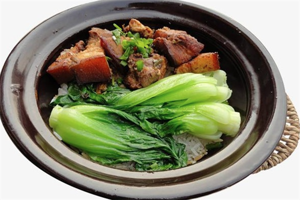 兄弟煲仔饭