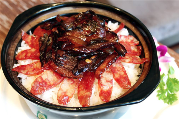 辉哥煲仔饭 辉哥煲仔饭
