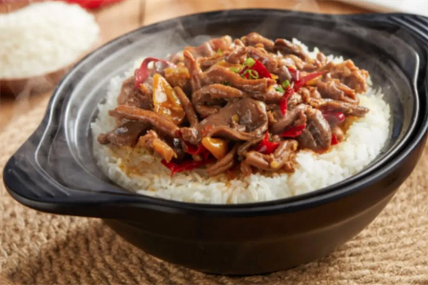 亿嘉香煲仔饭