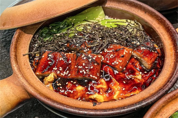 惠妮家煲仔饭 惠妮家煲仔饭